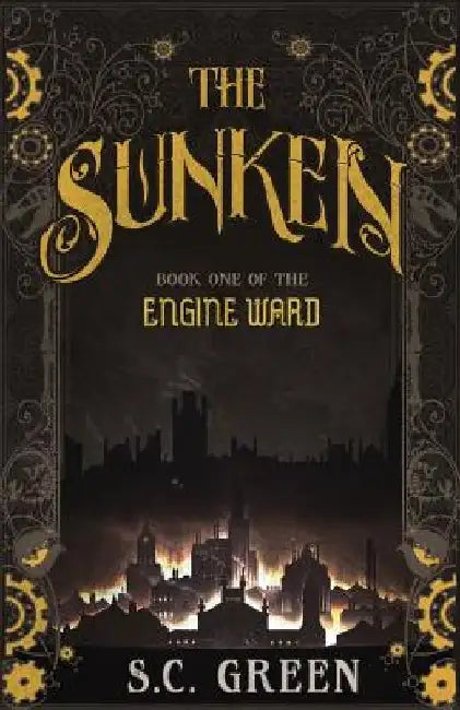 The Sunken by S. C. Green