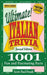 Ultimate Italian Trivia: 1001 Fun and Fascinating Facts by Scott Paul Frush