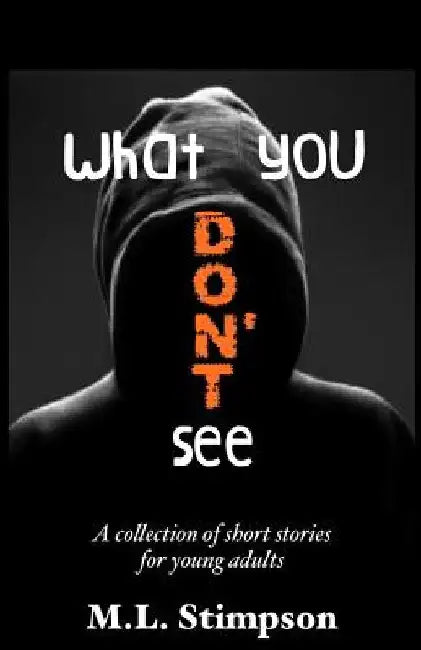 What You Don't See: A Collection of Short Stories for Young Adults by M. L. Stimpson