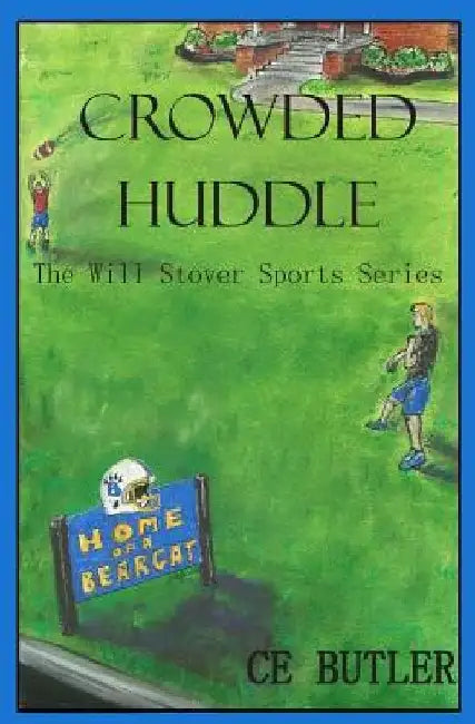 Crowded Huddle by Sandi Hildebrand