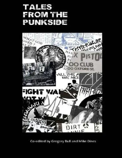 Tales From The Punkside by Gregory Bull