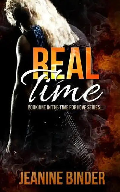 Real Time by Jeanine Binder