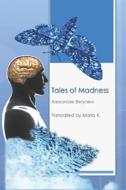 Tales of Madness by Pubright Manuscript Services