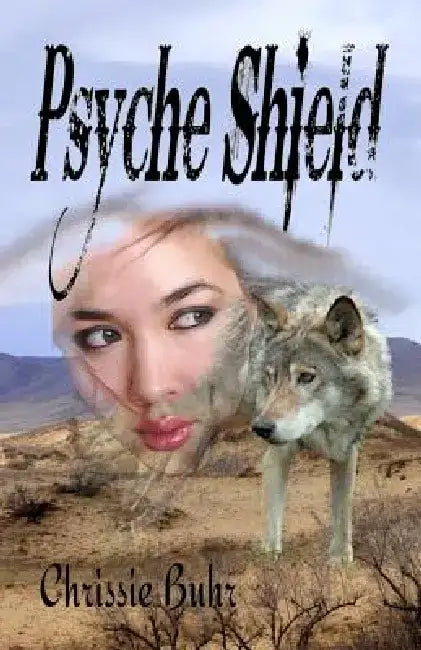 Psyche Shield by Chrissie Buhr