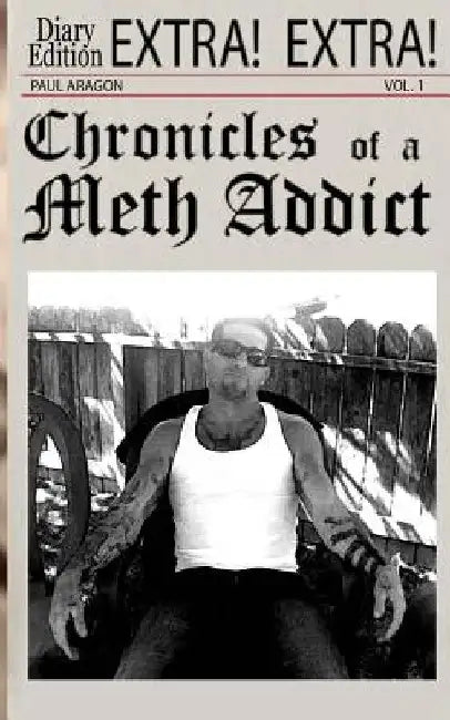Chronicles of a Meth Addict by Paul C. Aragon