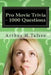 Pro Movie Trivia - 1000 Questions: Tough Classic Movie Trivia by Arthur H. Tafero
