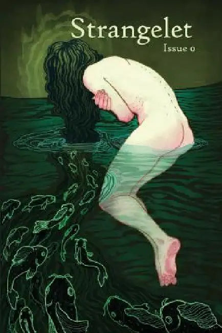 Strangelet: Issue 0 by Casey P. Brown