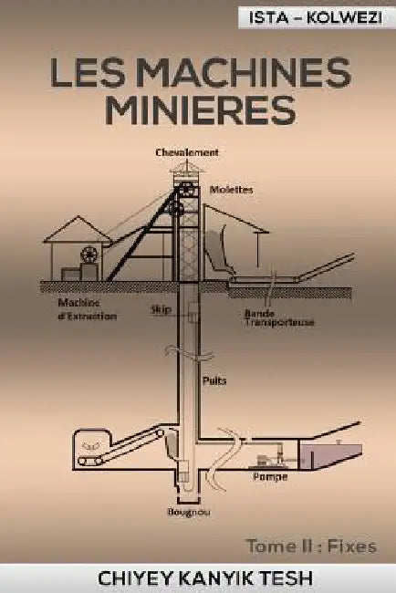 Les Machines Minieres: Fixes by Tesh, Chiyey Kanyik