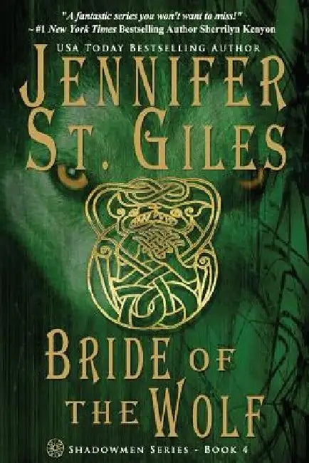 Bride of the Wolf by Jennifer St Giles