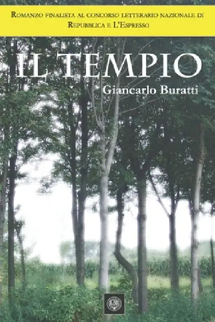 Il Tempio by Buratti, Giancarlo