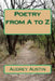 Poetry from A to Z by Audrey Austin