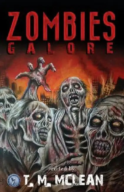 Zombies Galore by Stephen Cooney