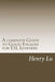 A complete Guide to Good English for ESL Learners by Henry C. Lu
