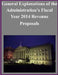 General Explanations of the Administration's Fiscal Year 2014 Revenue Proposals by Department of Treasury