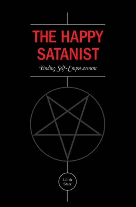 Happy Satanist by Starr, Lilith