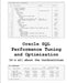Oracle SQL Performance Tuning and Optimization: It's all about the Cardinalities by Kevin Meade