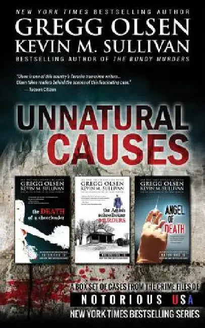 Unnatural Causes: Notorious USA by Rebecca Morris