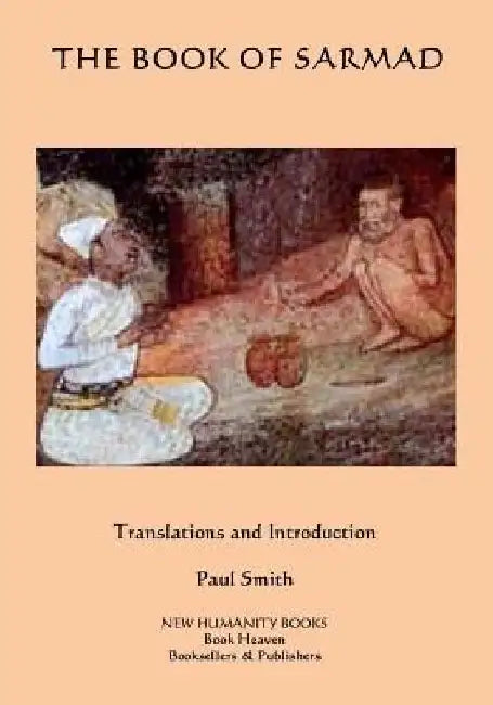 The Book of Sarmad by Paul Smith