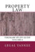 Property Law: Outlines, Diagrams, and Study Aids by Legal Yankee