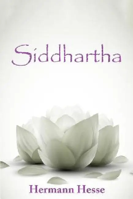 Siddhartha by Gunther Olesch