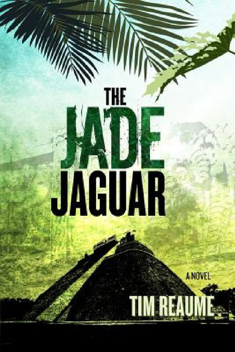 The Jade Jaguar by Tim Reaume
