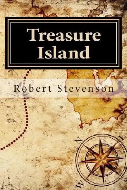 Treasure Island by Golgotha Press
