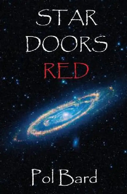 Star Doors Red by Pol Bard