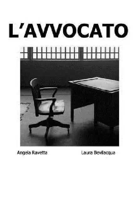 L'Avvocato by Ravetta, Angela