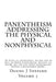 Panentheism Addressing the Physical and nonPhysical by Daniel J. Shepard