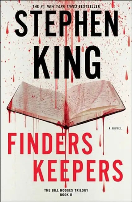 Finders Keepers by Stephen King