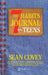 7 Habits Journal for Teens by Sean Covey
