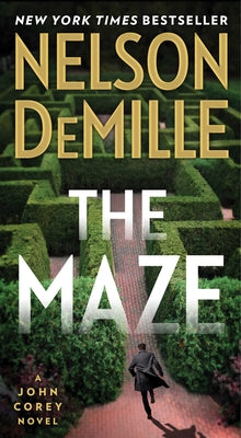 The Maze by Nelson DeMille