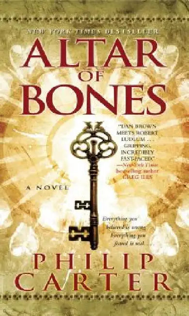 Altar of Bones by Philip Carter