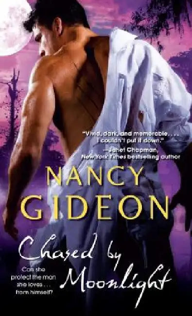Chased by Moonlight by Nancy Gideon