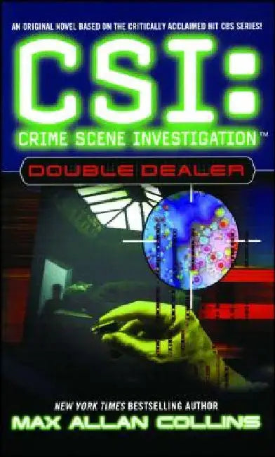 Double Dealer by Max Allan Collins