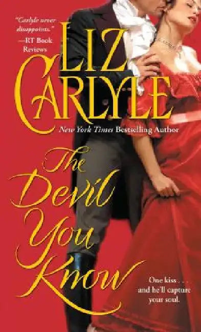 The Devil You Know by Liz Carlyle