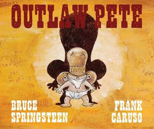 Outlaw Pete by Bruce Springsteen