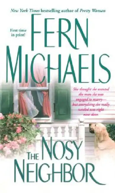The Nosy Neighbor by Fern Michaels