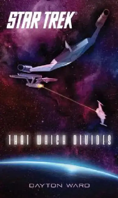 That Which Divides by Dayton Ward