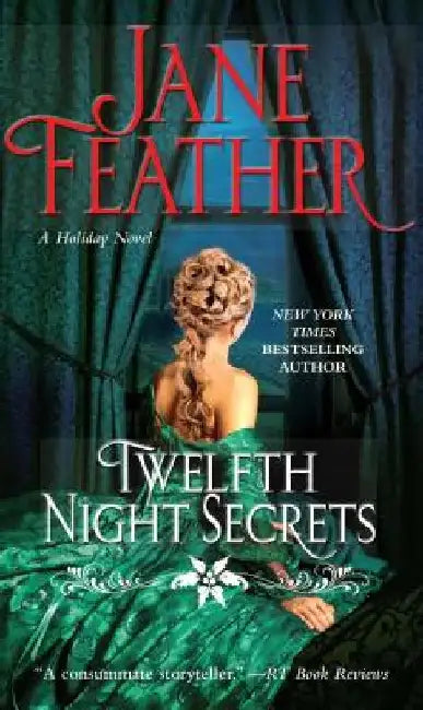 Twelfth Night Secrets by Jane Feather