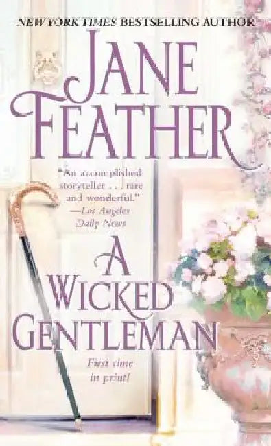 A Wicked Gentleman by Jane Feather
