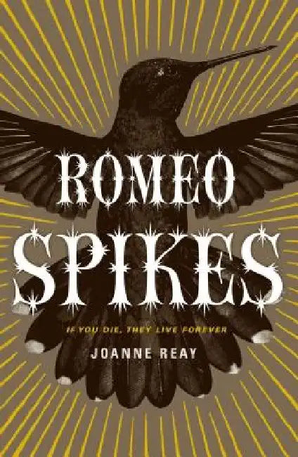 Romeo Spikes by Joanne Reay
