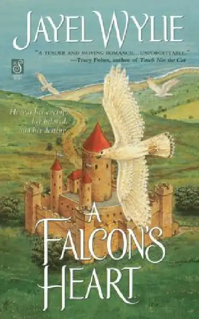 A Falcon's Heart by Jayel Wylie