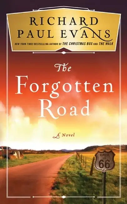 The Forgotten Road by Richard Paul Evans