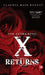 The Exorsistah: X Returns by Claudia Mair Burney