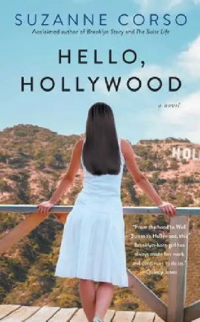 Hello, Hollywood by Suzanne Corso