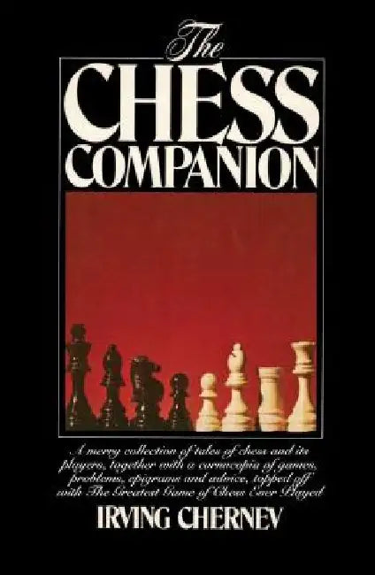 Chess Companion by Irving Chernev