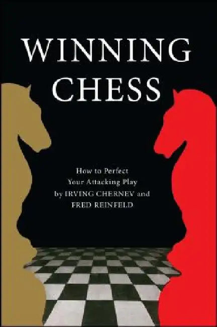 Winning Chess by Irving Chernev