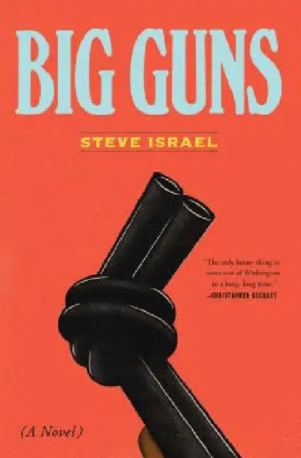 Big Guns by Israel, Steve