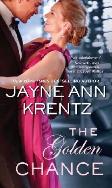 The Golden Chance by Jayne Ann Krentz